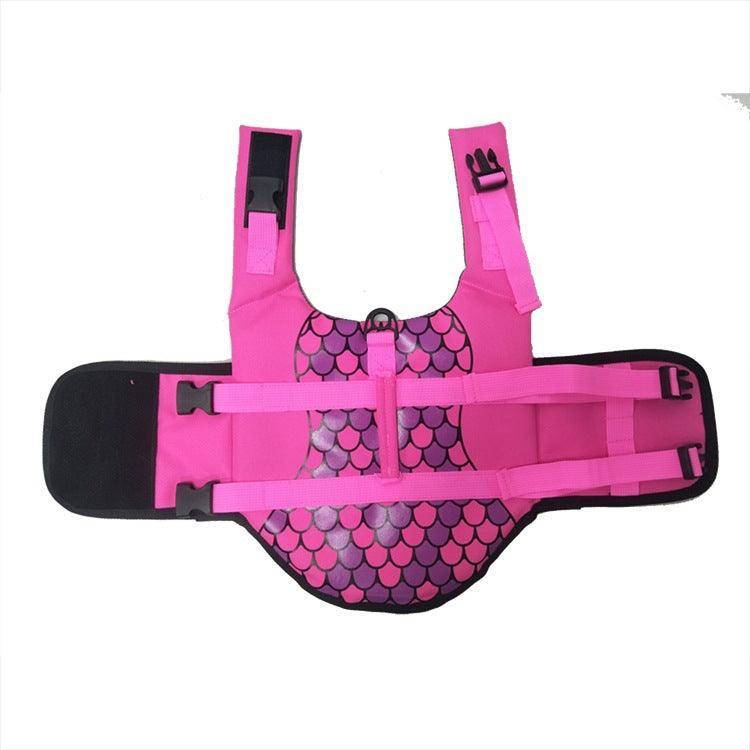 The Splashguard Pet Life Vest