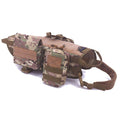 Rugged Canine Combat Vest