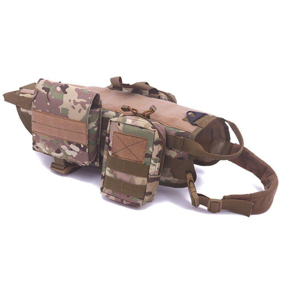 Rugged Canine Combat Vest
