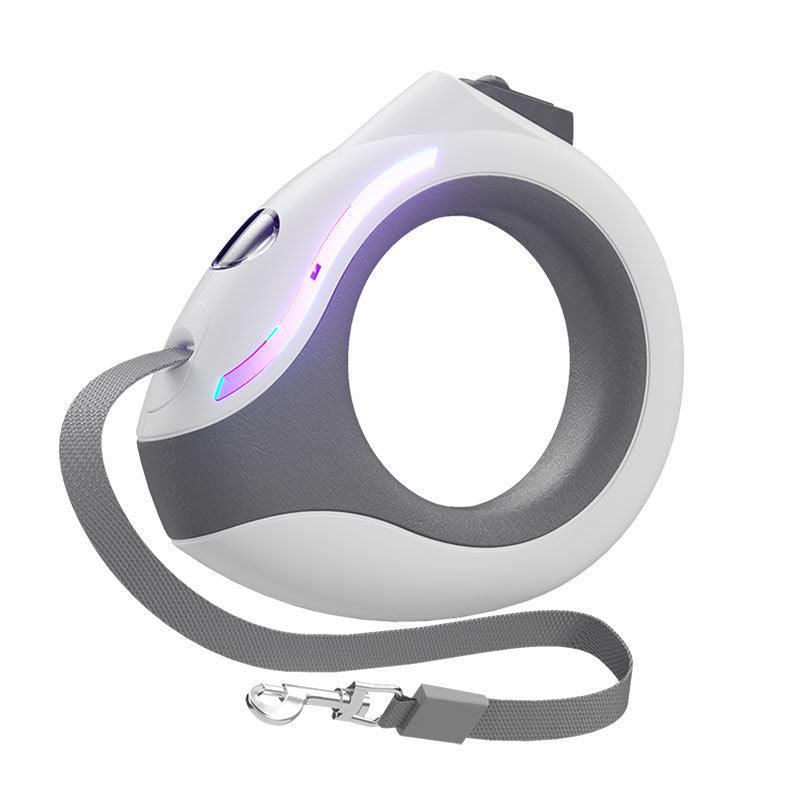 Illumileash - The Ultimate Led Night Light Retractable Dog Traction Rope