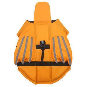 Angel Winged Reflective Pet Life Vest: Safety And Style Combined!