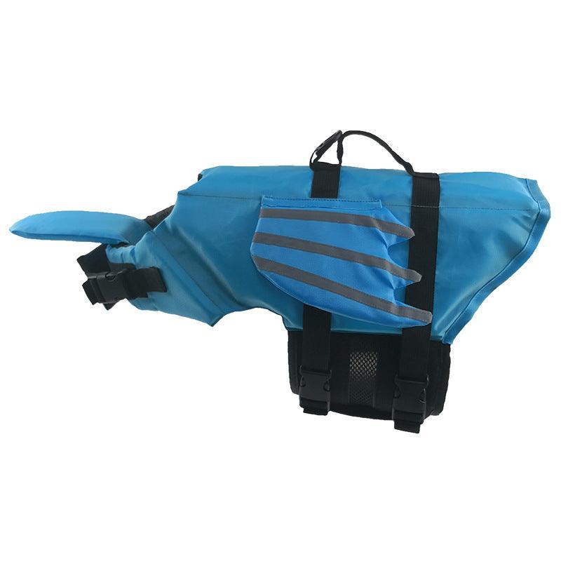 Angel Winged Reflective Pet Life Vest: Safety And Style Combined!