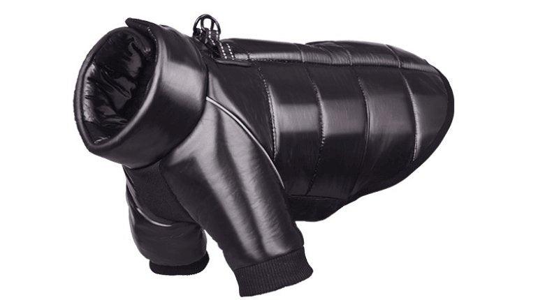 Cozycanine Winter Dog Down Jacket: Waterproof, Lightweight, And Warm Pet Clothing For Dogs